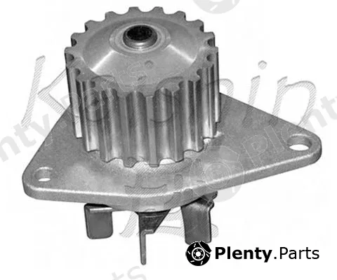 Caliber WPC397 — Water Pump, engine cooling