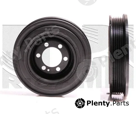 Caliber 87343 — Belt Pulley, crankshaft