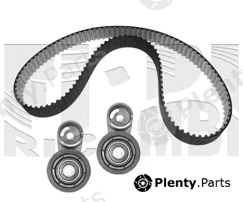 Caliber 0168KF — Timing Belt Kit
