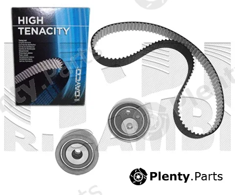 Caliber 0346KW — Timing Belt Kit
