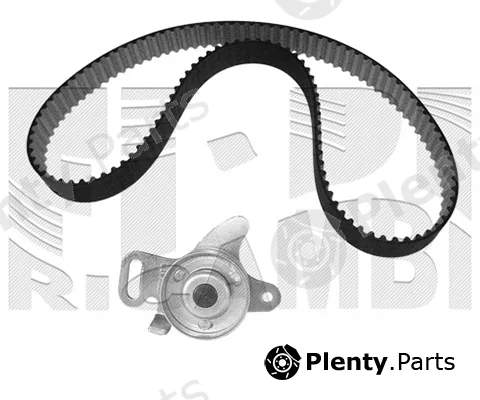 Caliber 0025KR — Timing Belt Kit