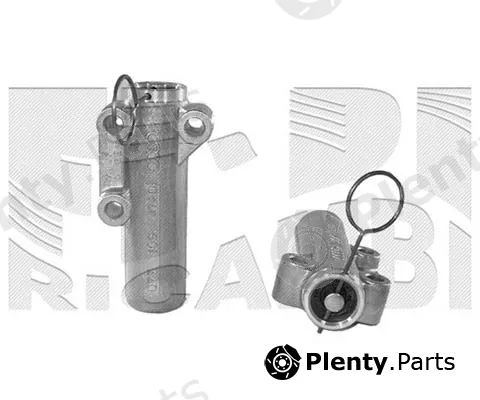 Caliber 47065 — Vibration Damper, timing belt
