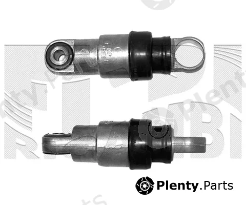 Caliber 17361 — Vibration Damper, V-ribbed belt