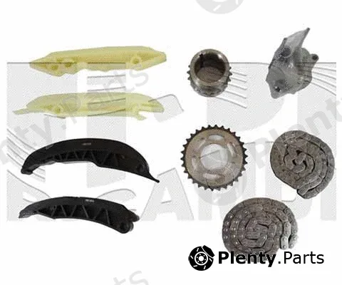 Caliber KCC185 — Timing Chain Kit