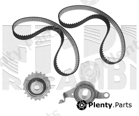 Caliber 0038KF — Timing Belt Kit