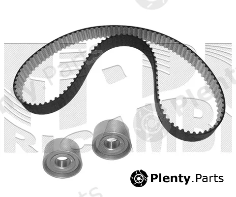 Caliber 0197KF — Timing Belt Kit