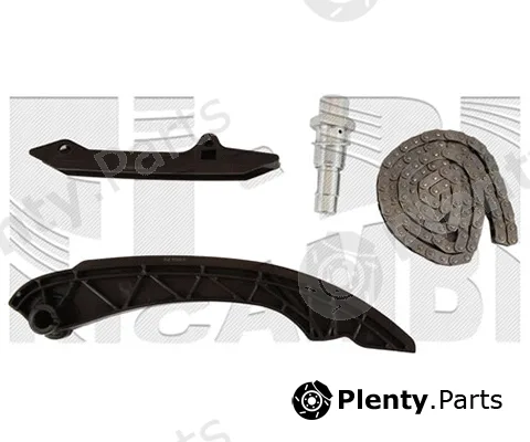 Caliber KCC227 — Timing Chain Kit