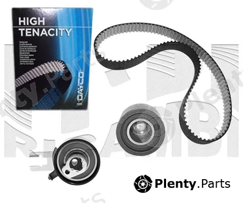 Caliber 0418KV — Timing Belt Kit