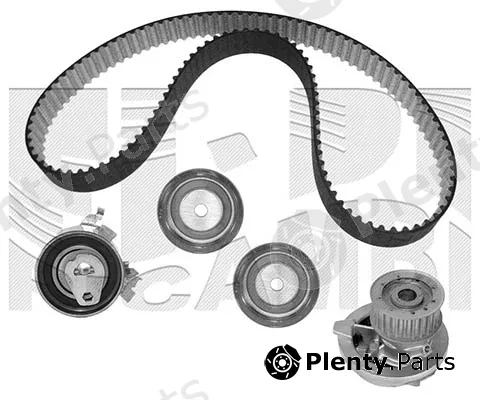 Caliber 0150KOW — Water Pump & Timing Belt Kit