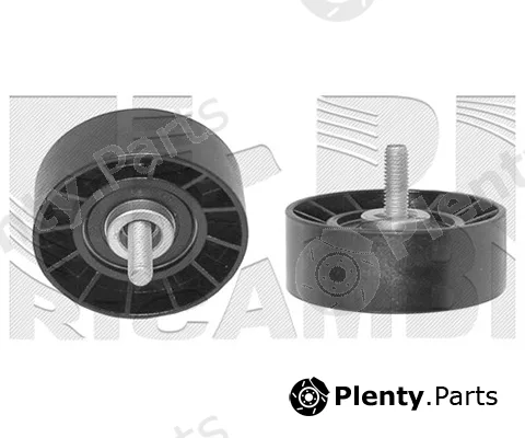 Caliber 37365 — Tensioner Pulley, V-ribbed belt