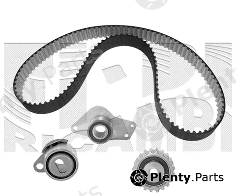 Caliber 0382KR — Timing Belt Kit