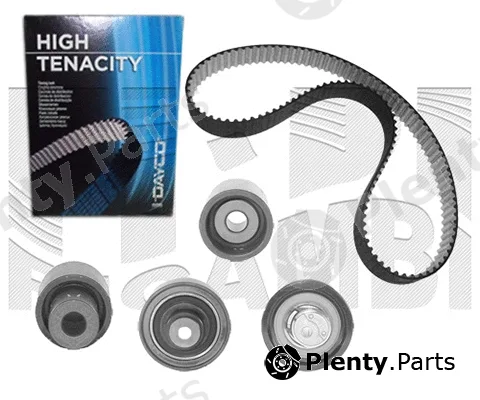 Caliber 0091KW — Timing Belt Kit