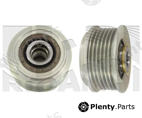 Caliber 89256 — Alternator Freewheel Clutch