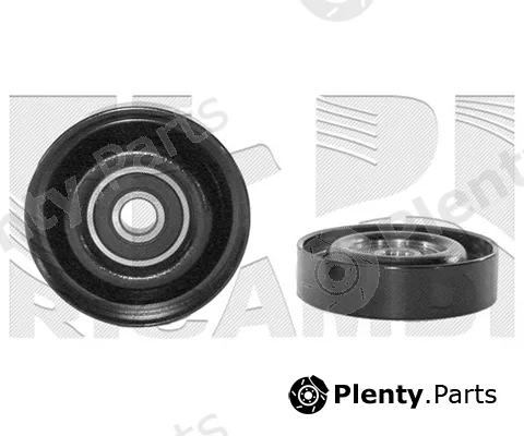 Caliber 00066 — Deflection/Guide Pulley, V-ribbed belt