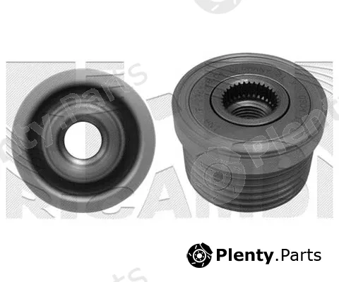Caliber 20364 — Alternator Freewheel Clutch