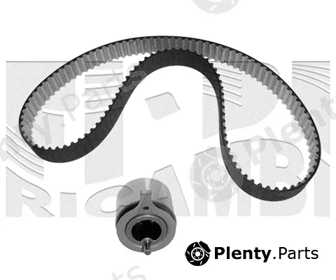 Caliber 0258KD — Timing Belt Kit