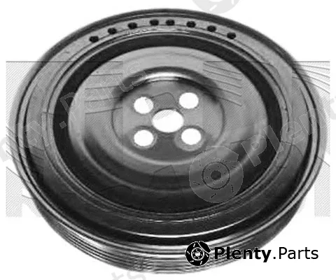 Caliber 87443 — Belt Pulley, crankshaft
