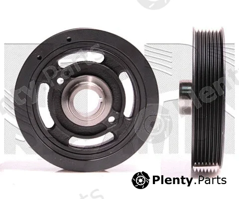 Caliber 87396 — Belt Pulley, crankshaft