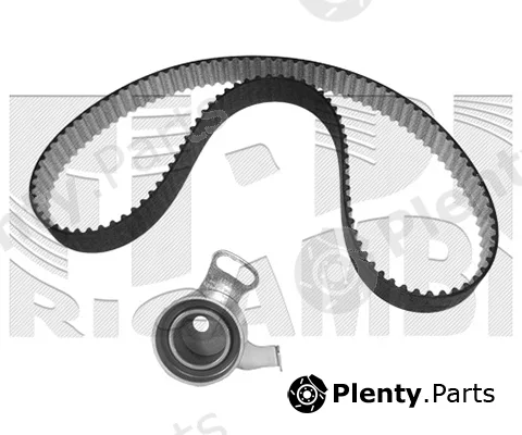 Caliber 0075KR — Timing Belt Kit
