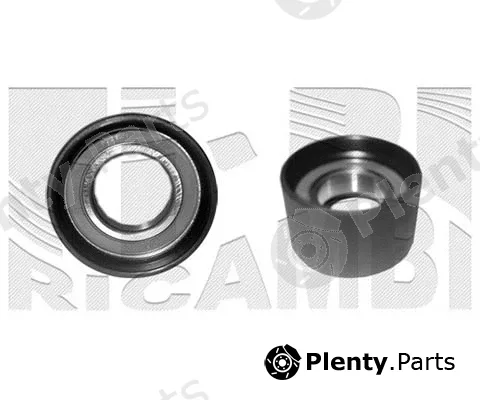 Caliber 10660 — Tensioner Pulley, timing belt