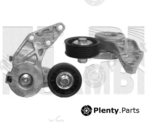 Caliber 47269 — Tensioner Pulley, V-ribbed belt