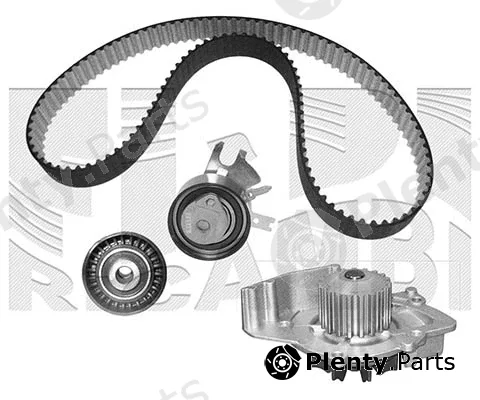 Caliber 0351KFW — Water Pump & Timing Belt Kit