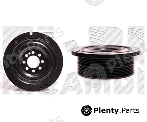 Caliber 87677 — Belt Pulley, crankshaft