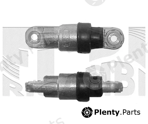 Caliber 76867 — Vibration Damper, V-ribbed belt