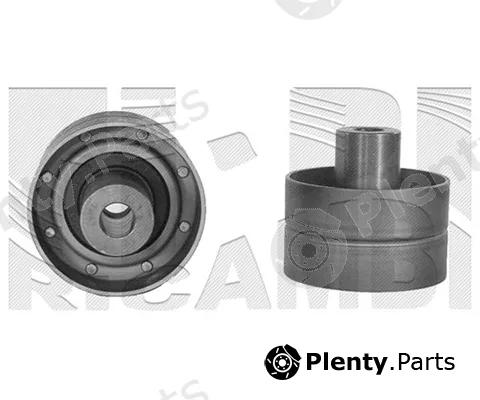 Caliber 36268 — Deflection/Guide Pulley, timing belt