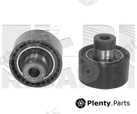 Caliber 57762 — Deflection/Guide Pulley, V-ribbed belt