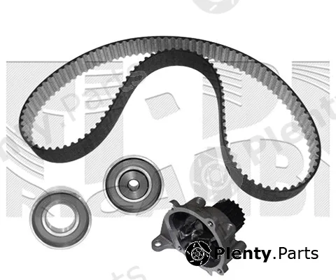 Caliber 0400KMW — Water Pump & Timing Belt Kit