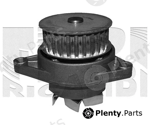Caliber WPC338 — Water Pump, engine cooling