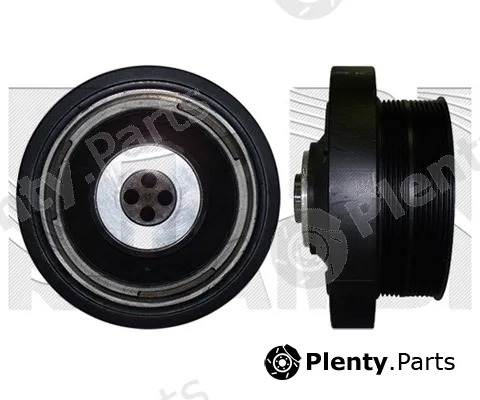 Caliber 88214 — Belt Pulley, crankshaft