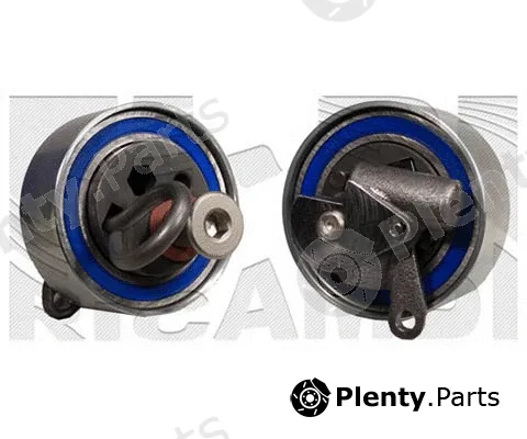 Caliber 30068 — Tensioner Pulley, timing belt
