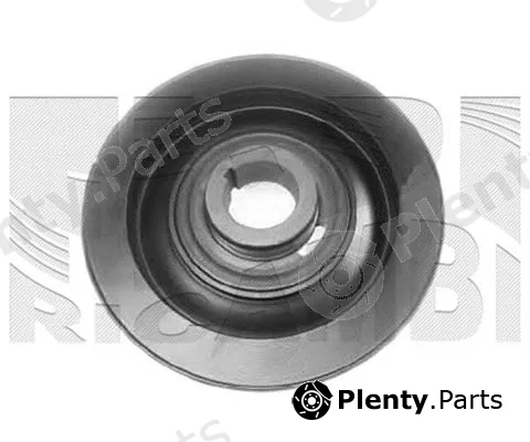 Caliber 87348 — Belt Pulley, crankshaft