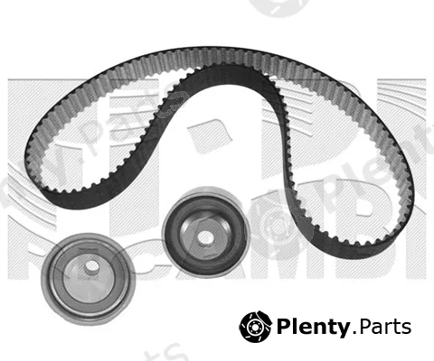 Caliber 0580KM — Timing Belt Kit