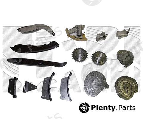 Caliber KCC178 — Timing Chain Kit