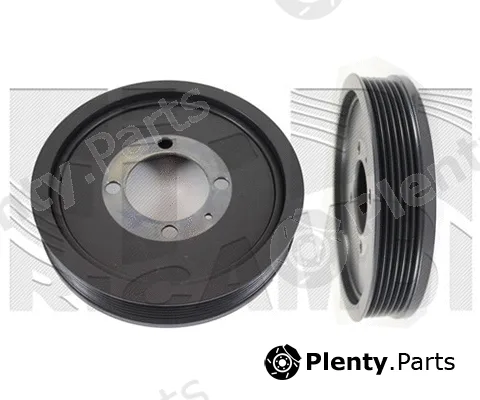 Caliber 88958 — Belt Pulley, crankshaft
