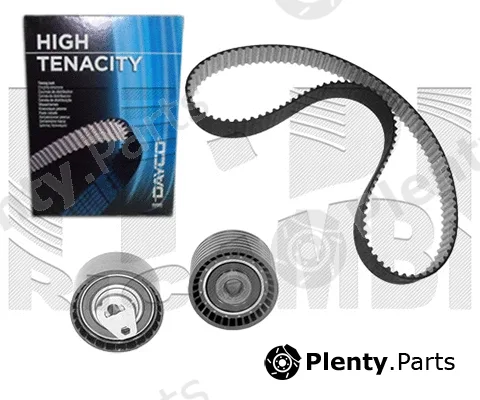 Caliber 0189KR — Timing Belt Kit