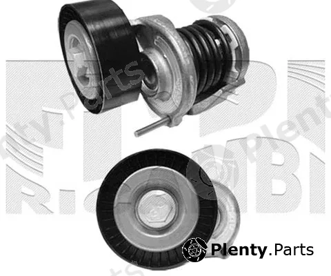 Caliber 20663 — Belt Tensioner, V-ribbed belt