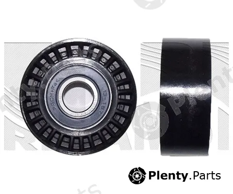 Caliber 88418 — Deflection/Guide Pulley, V-ribbed belt