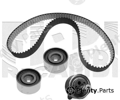 Caliber 0538KO — Timing Belt Kit