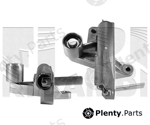 Caliber 00665 — Vibration Damper, timing belt
