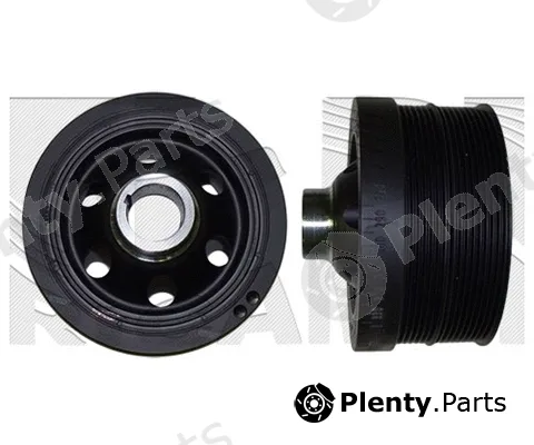 Caliber 88038 — Belt Pulley, crankshaft