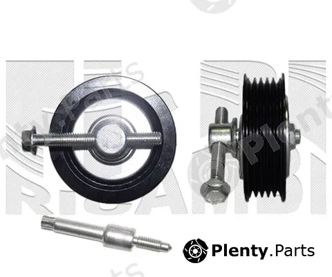 Caliber 88154 — Belt Tensioner, V-ribbed belt