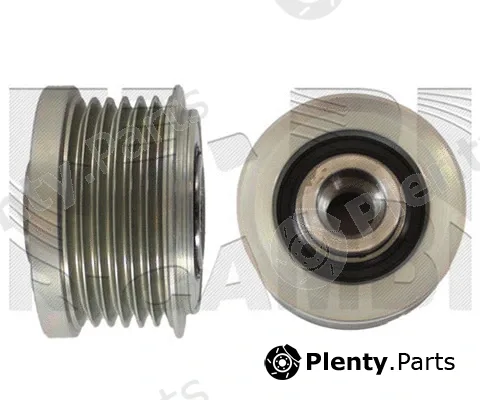 Caliber 89492 — Alternator Freewheel Clutch