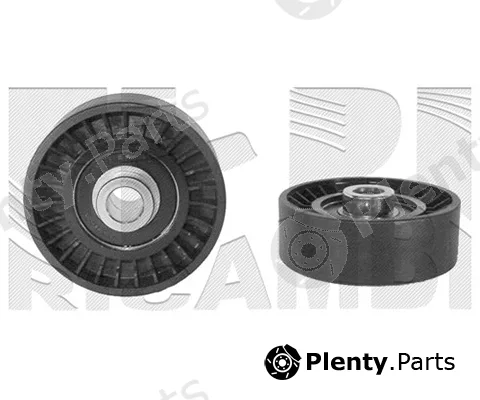Caliber 76265 — Deflection/Guide Pulley, V-ribbed belt
