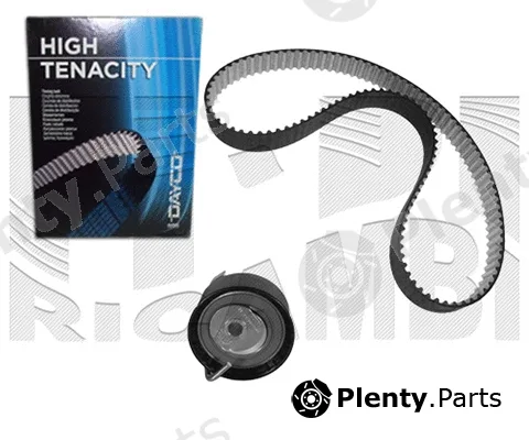Caliber 0357KF — Timing Belt Kit