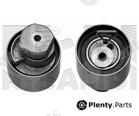 Caliber 00263 — Tensioner Pulley, timing belt