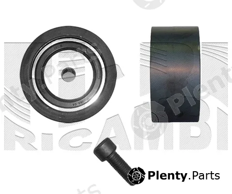 Caliber 47863 — Deflection/Guide Pulley, timing belt